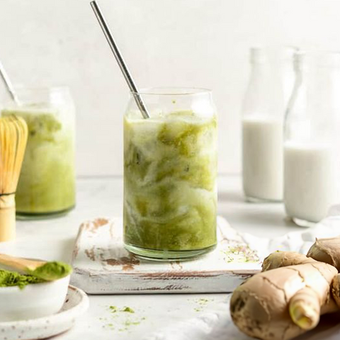 Chaha Matho ChaCha Matcha Recipes – Master Matcha