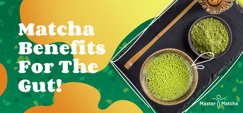 A Happy Gut: The Benefits of Matcha