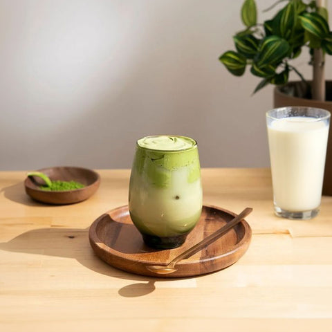 Matcha Latte: Your Warm and Cozy Companion