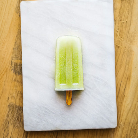 Refreshing Matcha Popsicles: A Healthy Summer Treat