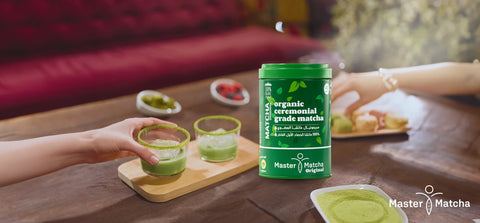 Unleash the Magic of Matcha: 10 Reasons to Make It a Daily Ritual