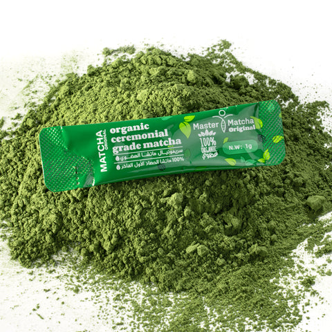 Original Matcha: Ceremonial Matcha Powder