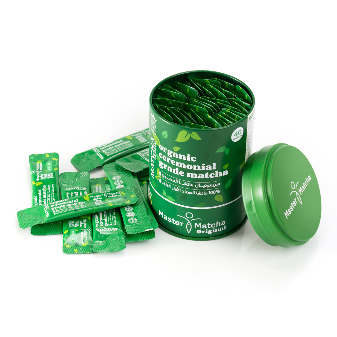 Original Matcha: Ceremonial Matcha Powder – Master Matcha