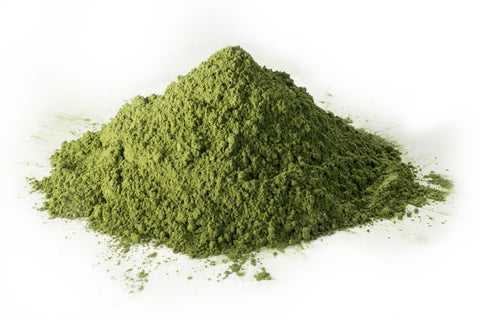 Matchi Matcha: Ceremonial Lemongrass Matcha